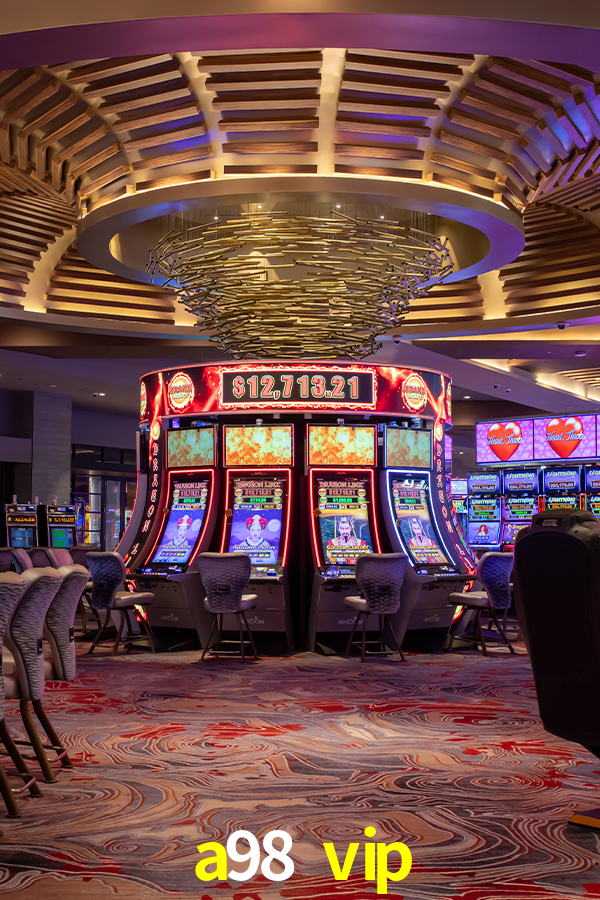 Bônus Generosos e Exclusivos no a98 vip para Você!